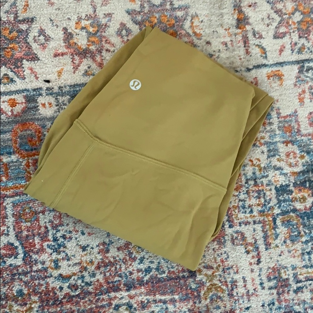 High waisted Align Leggings Lululemon NWOT 🤍
